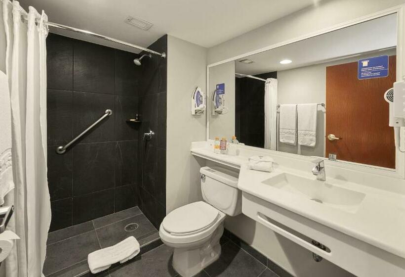 Quarto Standard Cama King, City Express Plus By Marriott Puerto Vallarta