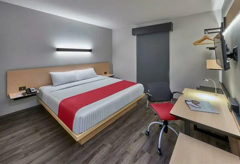Standard-huone King-vuode, City Express Plus By Marriott Puerto Vallarta
