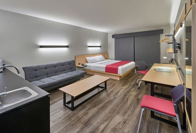 수피리어 룸, City Express Plus By Marriott Puerto Vallarta