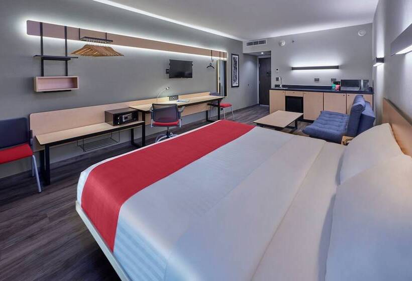 수피리어 룸, City Express Plus By Marriott Puerto Vallarta