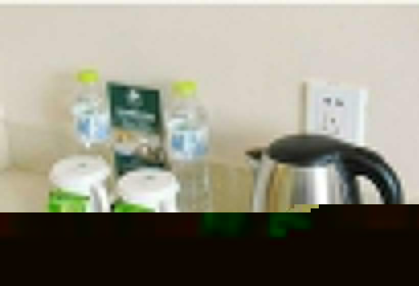 Deluxe-huone, Greentree Inn Beijing Yuegezhuang Business