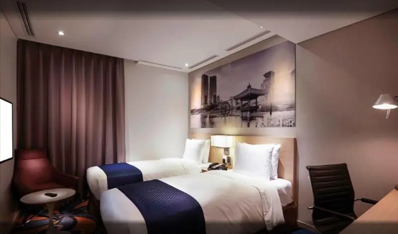 Bisneshuone, Greentree Inn Changzhou Dinosaur City Qingyang North Road Business