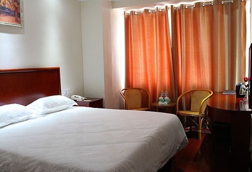 חדר סטנדרט, Greentree Inn Shandong Liaocheng Town Dongchang Road Zhuanpan Business