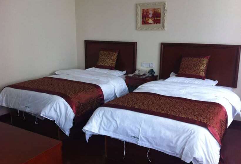 חדר סטנדרט, Greentree Inn Shandong Liaocheng Town Dongchang Road Zhuanpan Business