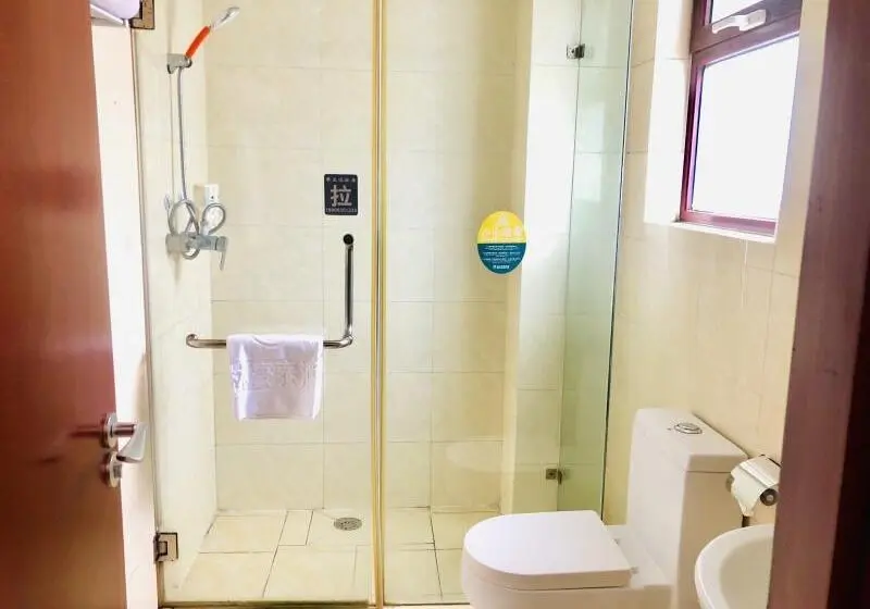 Standard-huone, Greentree Inn Shandong Liaocheng Town Dongchang Road Zhuanpan Business