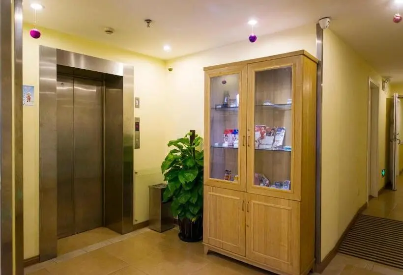 Sviitti, Home Inn Shanghai Fengxian City Nanfeng Road