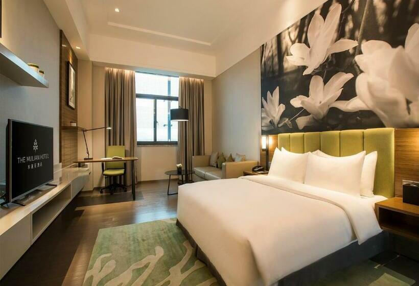 スーペリアールーム, The Mulian Hotel Of Hangzhou Future Sci Tech City