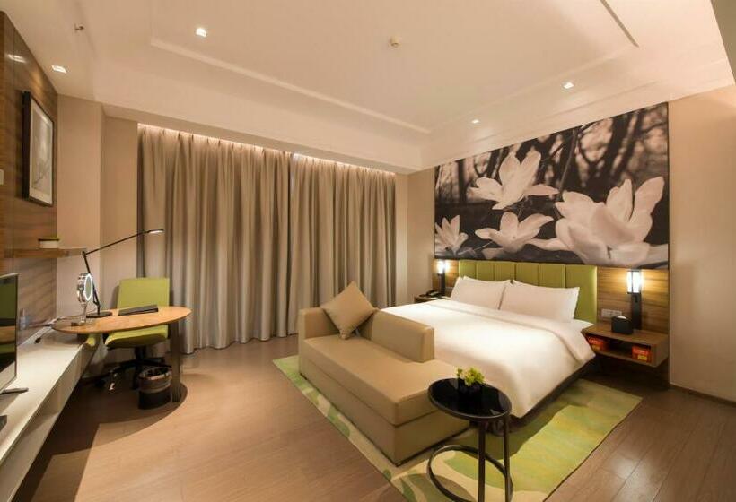 デラックスルーム, The Mulian Hotel Of Hangzhou Future Sci Tech City