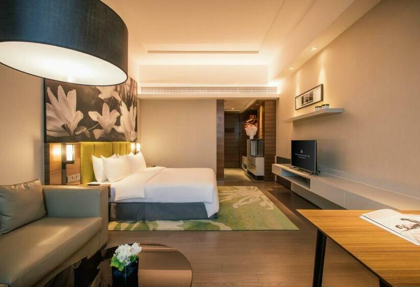 エクゼクティブルーム, The Mulian Hotel Of Hangzhou Future Sci Tech City