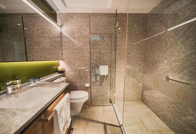 エクゼクティブルーム, The Mulian Hotel Of Hangzhou Future Sci Tech City