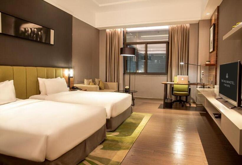 エクゼクティブルーム, The Mulian Hotel Of Hangzhou Future Sci Tech City