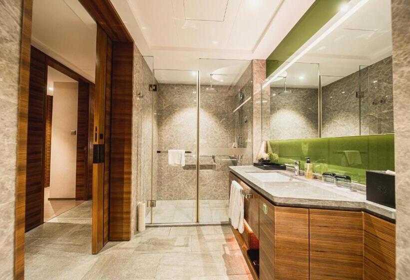 スイート, The Mulian Hotel Of Hangzhou Future Sci Tech City