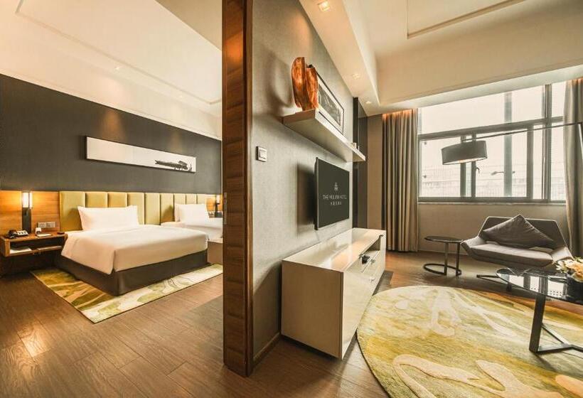 スイート, The Mulian Hotel Of Hangzhou Future Sci Tech City