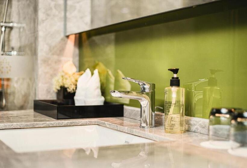 スイート, The Mulian Hotel Of Hangzhou Future Sci Tech City