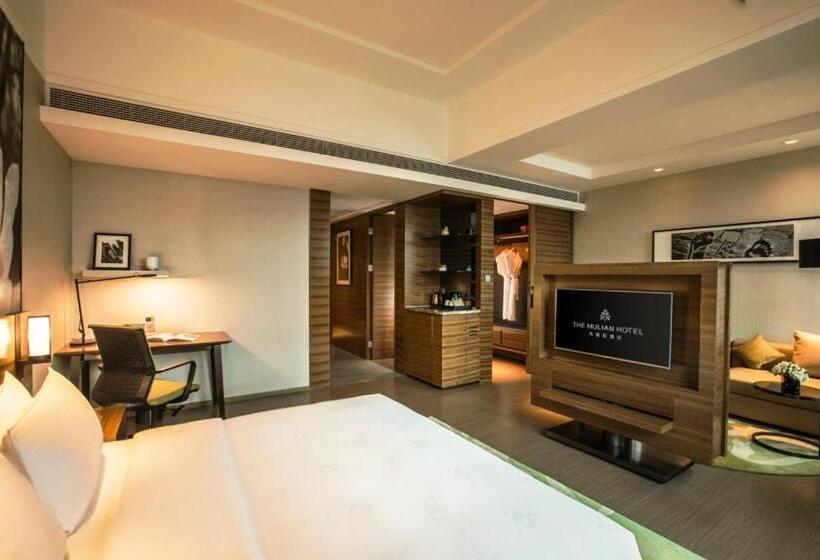 スイート, The Mulian Hotel Of Hangzhou Future Sci Tech City