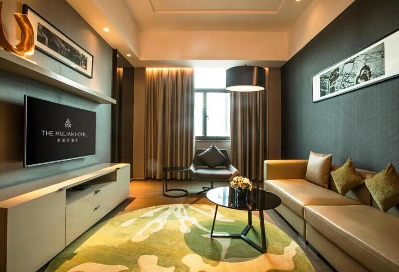 スイート, The Mulian Hotel Of Hangzhou Future Sci Tech City