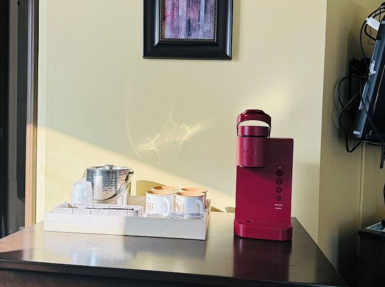 标准单人间, La Porte De La Mauricie