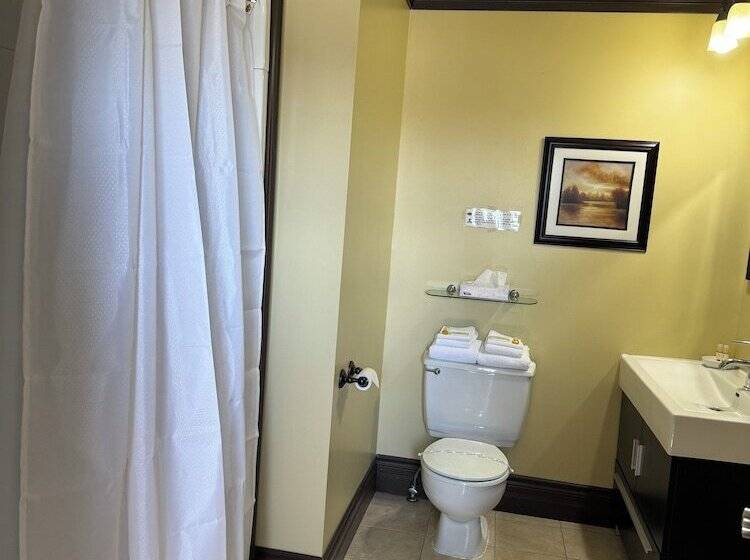 标准间, La Porte De La Mauricie