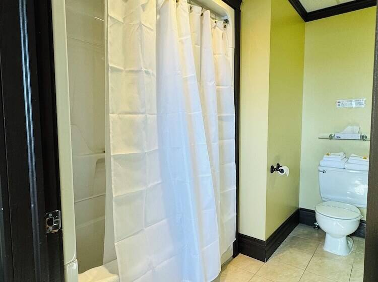 家庭间, La Porte De La Mauricie