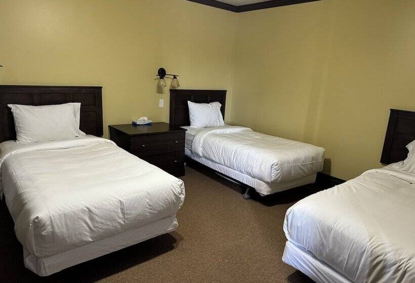 家庭间, La Porte De La Mauricie