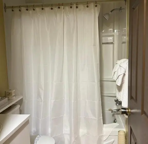 スタンダードシングルルーム, La Porte De La Mauricie