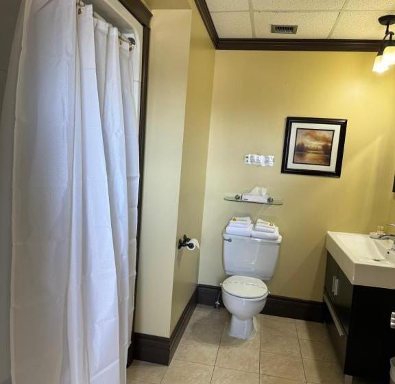 家庭间, La Porte De La Mauricie