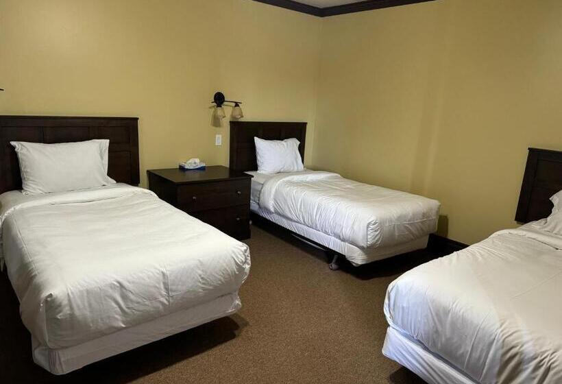 家庭间, La Porte De La Mauricie