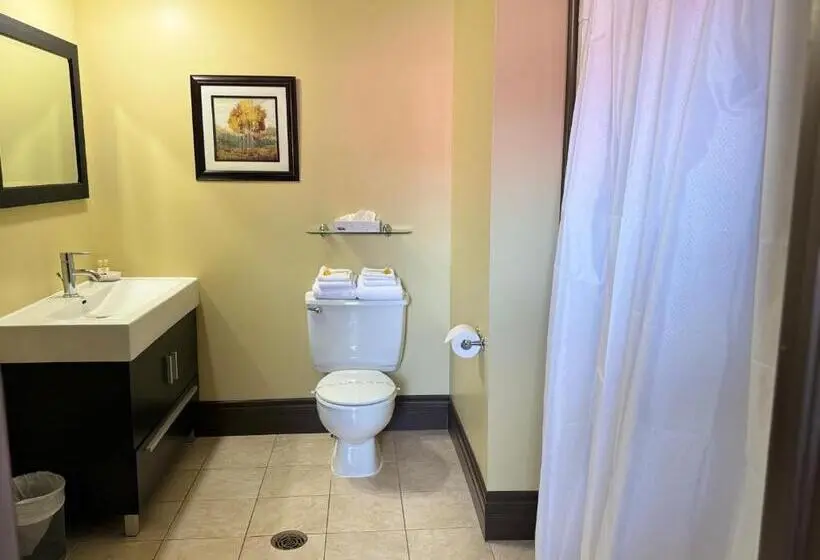 スタンダード４人部屋, La Porte De La Mauricie