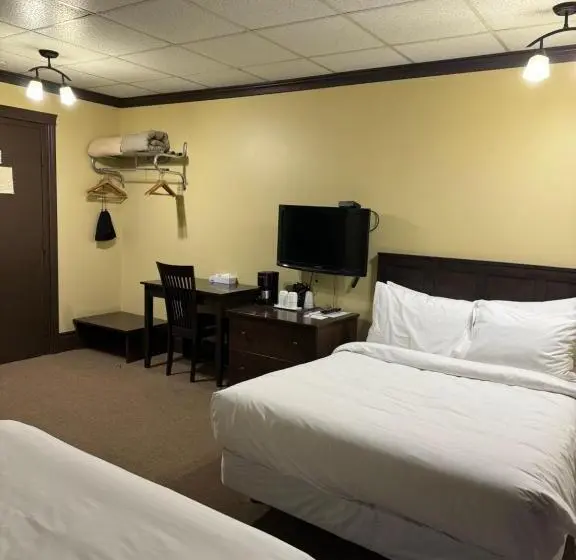スタンダード４人部屋, La Porte De La Mauricie