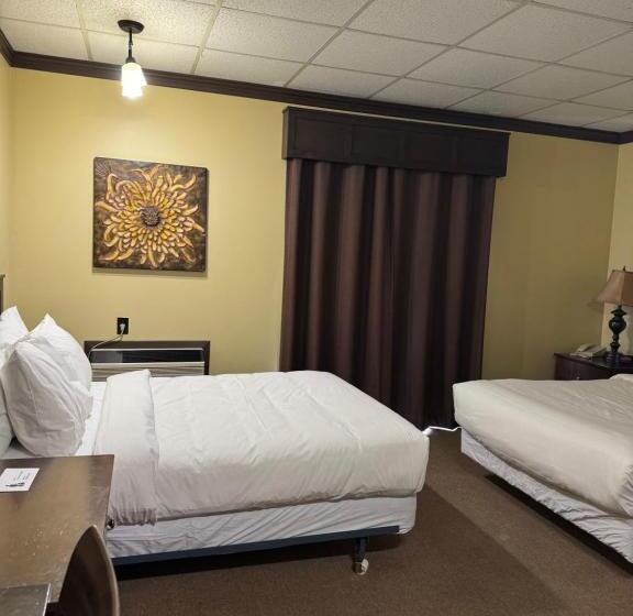 四人标准间, La Porte De La Mauricie