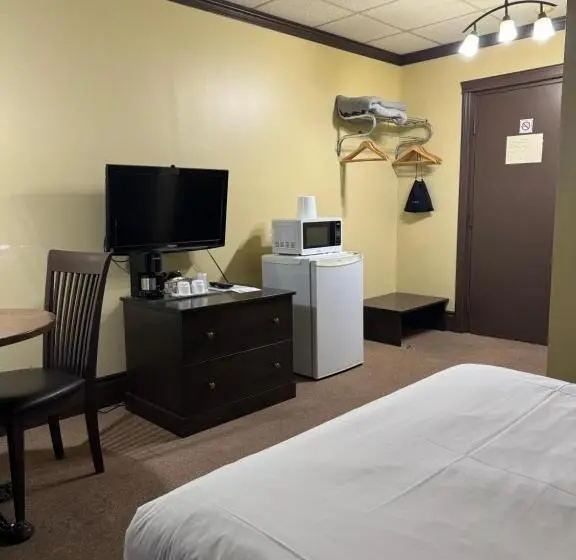 スタンダード４人部屋, La Porte De La Mauricie