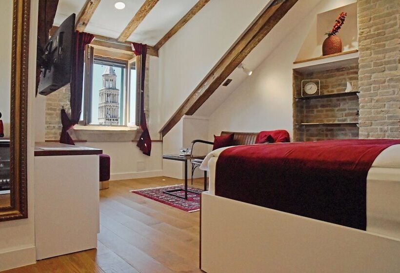 اتاق لوکس با چشمانداز دریا, Oblivion Luxury Rooms