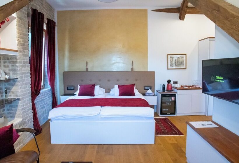 اتاق لوکس با چشمانداز دریا, Oblivion Luxury Rooms