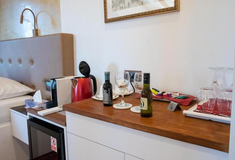 חדר דלוקס נוף לים, Oblivion Luxury Rooms