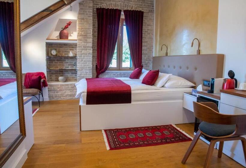 اتاق لوکس با چشمانداز دریا, Oblivion Luxury Rooms