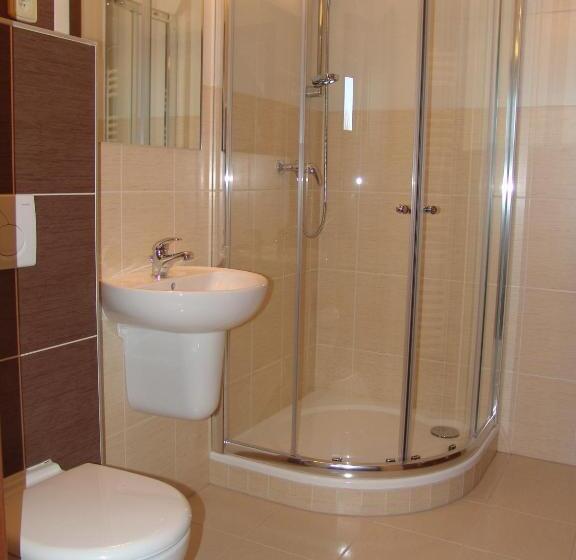 غرفة قياسية, Penzion Ruland