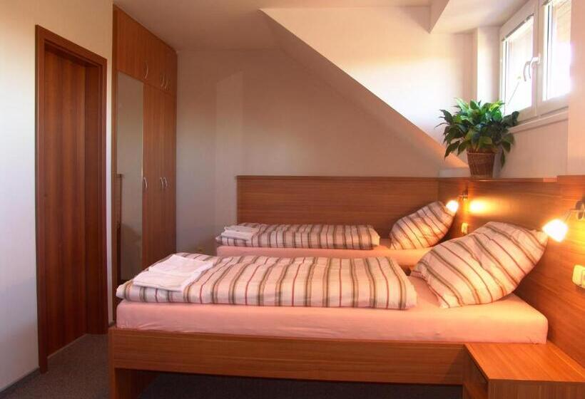 غرفة قياسية, Penzion Ruland