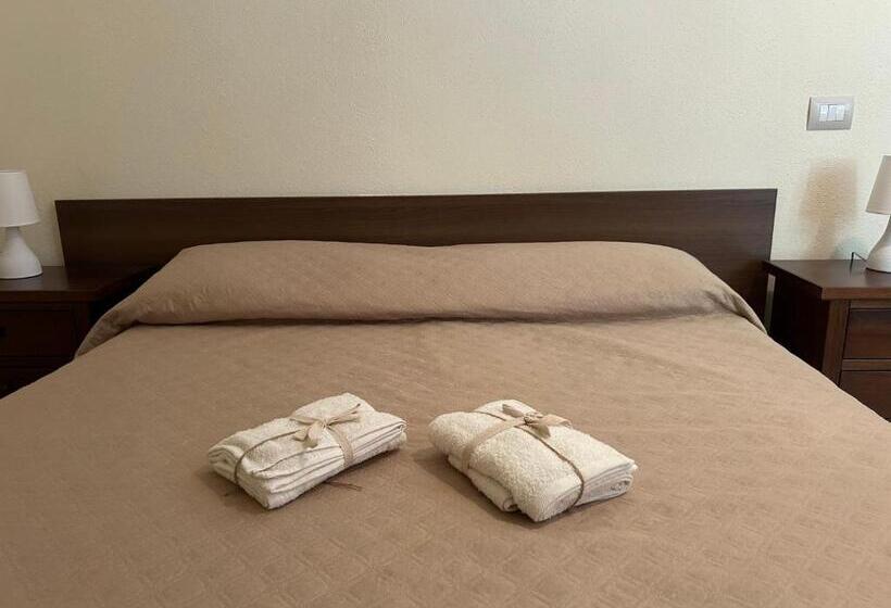 스탠다드 룸 킹사이즈 침대, Palazzo 1815