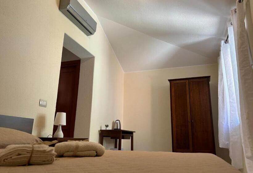 스탠다드 룸 킹사이즈 침대, Palazzo 1815