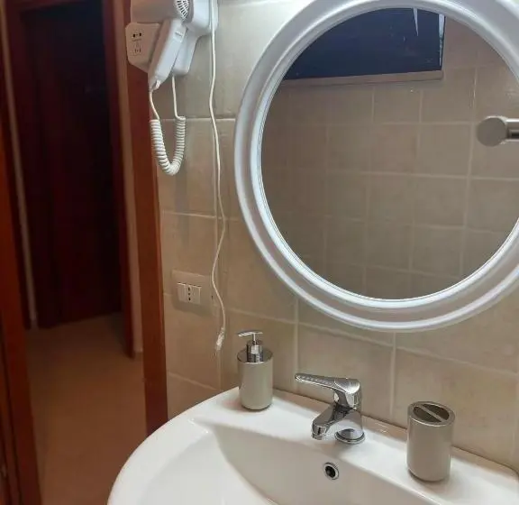 Standard room with outdoor bath, Palazzo 1815