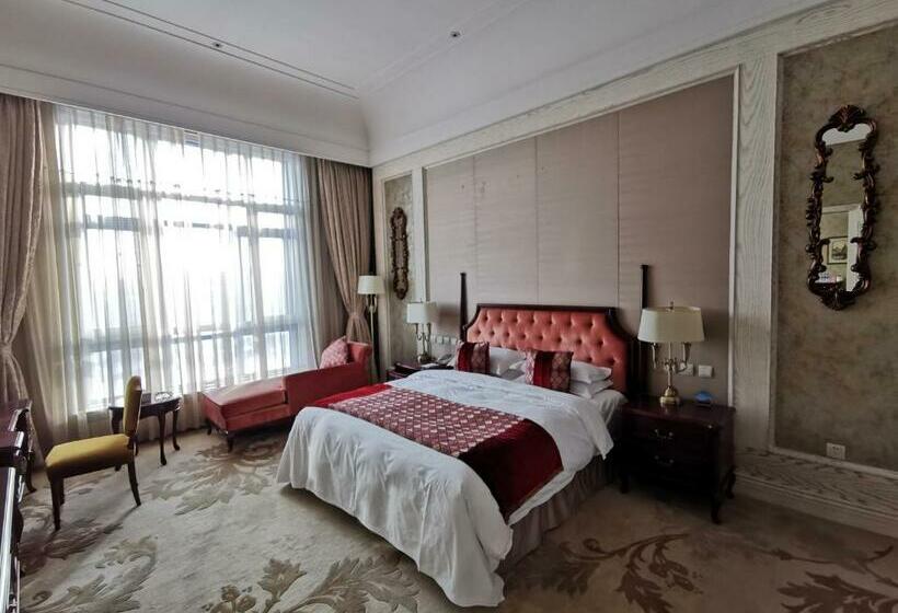 Suite Premium, Acftu Model Worker Harbin Center For Skills Exchange