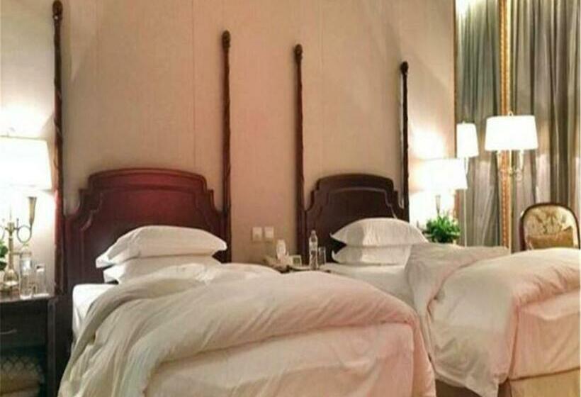 Chambre Affaires, Acftu Model Worker Harbin Center For Skills Exchange