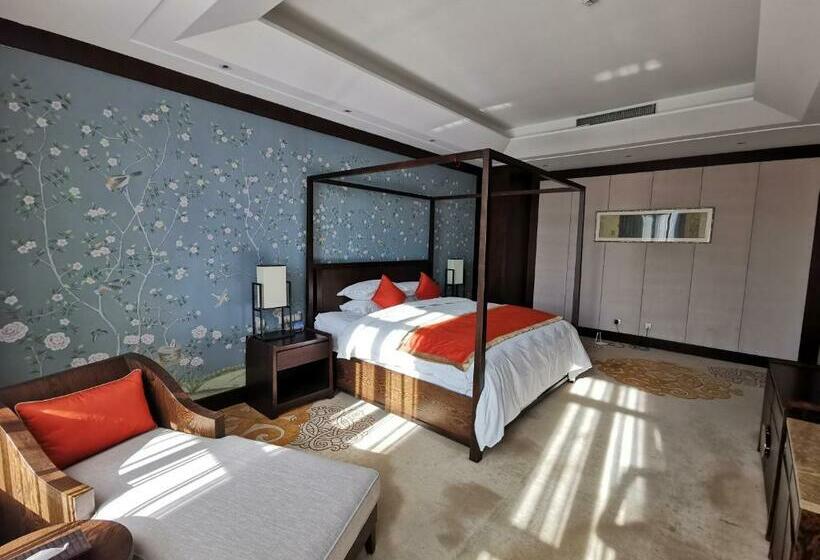 Suite Premium, Acftu Model Worker Harbin Center For Skills Exchange