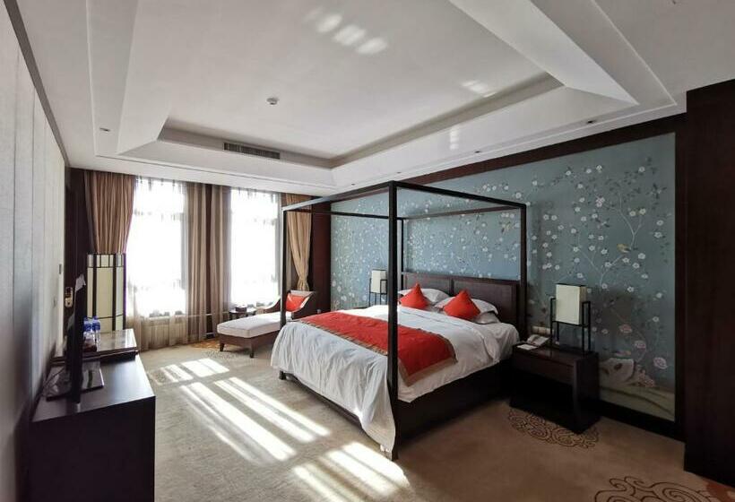 Suite Premium, Acftu Model Worker Harbin Center For Skills Exchange