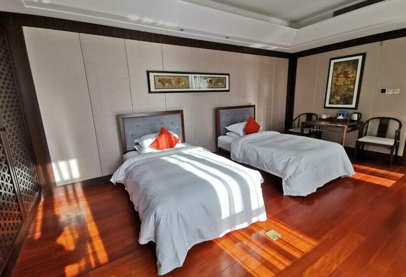 Suite Premium, Acftu Model Worker Harbin Center For Skills Exchange