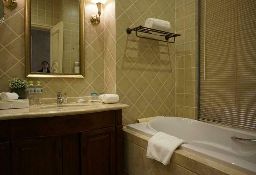 Suite Deluxe, Acftu Model Worker Harbin Center For Skills Exchange