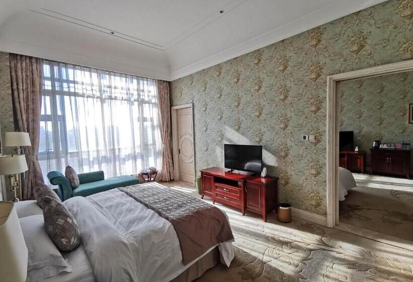 Suite Deluxe, Acftu Model Worker Harbin Center For Skills Exchange