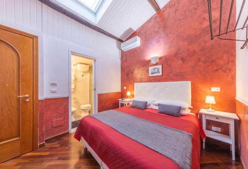 اتاق استاندارد, Room In B&b   Skylight Double Room In History House