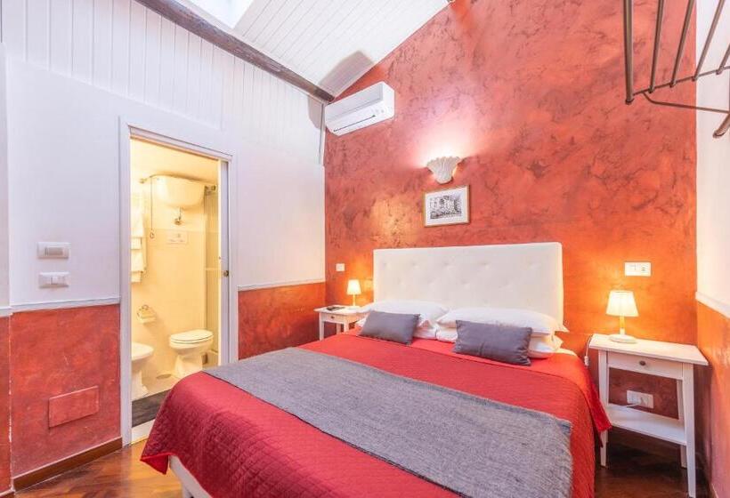 اتاق استاندارد, Room In B&b   Skylight Double Room In History House