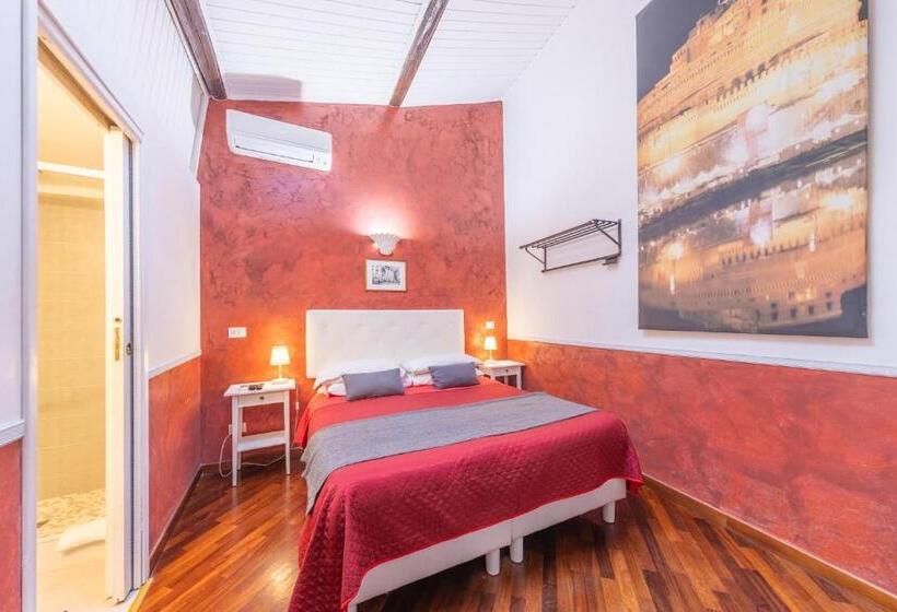 اتاق استاندارد, Room In B&b   Skylight Double Room In History House